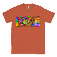 Copper lgbtq love Classic Tee - texasbilliewilder
