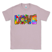 Lilac lgbtq love Classic Tee - texasbilliewilder