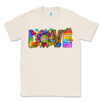 Natural lgbtq love Classic Tee - texasbilliewilder