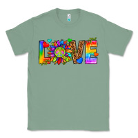 Sage lgbtq love Classic Tee - texasbilliewilder