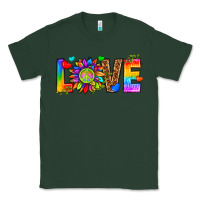 Sports Green lgbtq love Classic Tee - texasbilliewilder