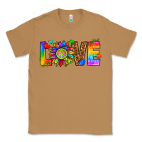 Toasted Coconut lgbtq love Classic Tee - texasbilliewilder