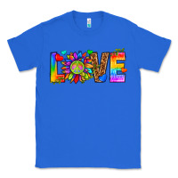 True Royal lgbtq love Classic Tee - texasbilliewilder