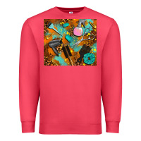 Cardinal hair tech Premium Sweatshirt - AdoDesignShop
