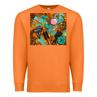 Carrot hair tech Premium Sweatshirt - AdoDesignShop