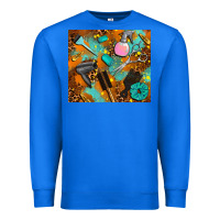 True Royal hair tech Premium Sweatshirt - AdoDesignShop