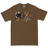 Cacao hockey mom Premium Tee - RacoonDesign