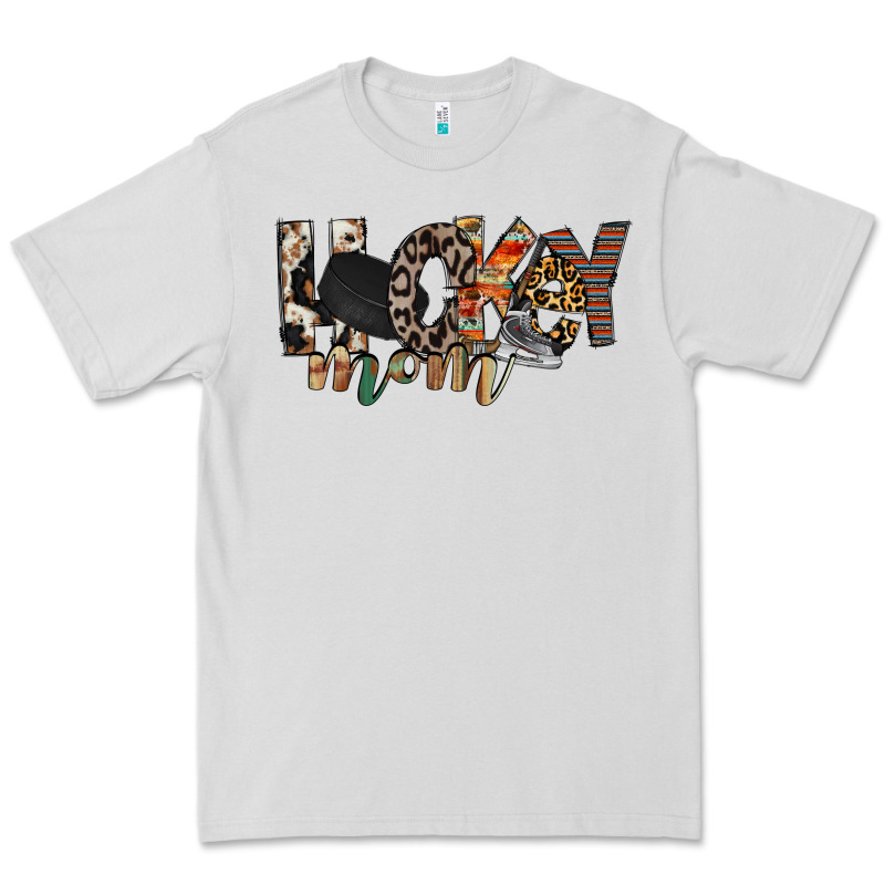 Hockey Mom Premium Tee by RacoonDesign | Teevron