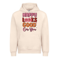 Sandshell happy looks good on you Urban Hoodie - MaliasSmallBusiness