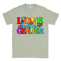 Love Has No Gender Pride Lgbtq Classic Tee | Teevron