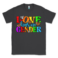 Smoke love has no gender pride lgbtq Classic Tee - texasbilliewilder