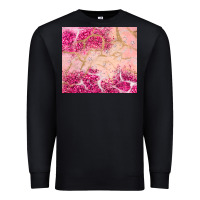 Black pink glitter Premium Sweatshirt - JahusDesignShop