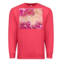 Cardinal pink glitter Premium Sweatshirt - JahusDesignShop