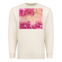 Sandshell pink glitter Premium Sweatshirt - JahusDesignShop