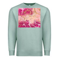 Seafoam pink glitter Premium Sweatshirt - JahusDesignShop