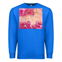 True Royal pink glitter Premium Sweatshirt - JahusDesignShop