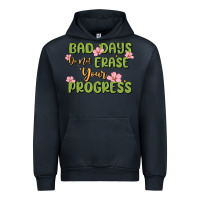 Navy mental health uplifting quote Urban Hoodie - MaliasSmallBusiness