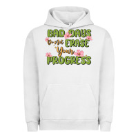 Pigment Lunar Rock mental health uplifting quote Urban Hoodie - MaliasSmallBusiness