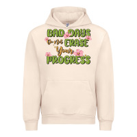 Sandshell mental health uplifting quote Urban Hoodie - MaliasSmallBusiness