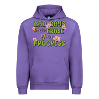 Tulip mental health uplifting quote Urban Hoodie - MaliasSmallBusiness