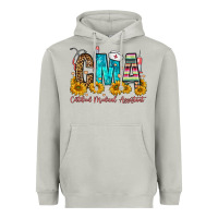 Moon Dust cma certified medical assistant Heavyweight Hoodie - FaDigitalArtStudio