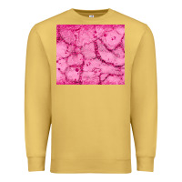 Antique Gold pink glitter Premium Sweatshirt - JahusDesignShop