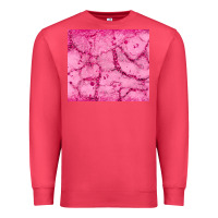 Cardinal pink glitter Premium Sweatshirt - JahusDesignShop