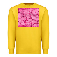 Lemon pink glitter Premium Sweatshirt - JahusDesignShop
