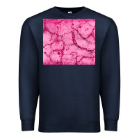 Navy pink glitter Premium Sweatshirt - JahusDesignShop