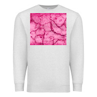 Oatmeal Heather pink glitter Premium Sweatshirt - JahusDesignShop