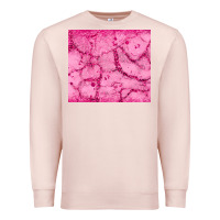 Pale Pink pink glitter Premium Sweatshirt - JahusDesignShop