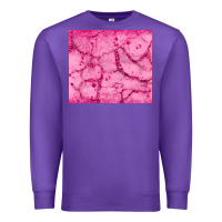 Purple pink glitter Premium Sweatshirt - JahusDesignShop