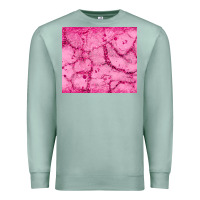Seafoam pink glitter Premium Sweatshirt - JahusDesignShop
