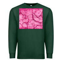 Sports Green pink glitter Premium Sweatshirt - JahusDesignShop