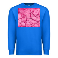 True Royal pink glitter Premium Sweatshirt - JahusDesignShop
