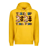 Lemon three up three down Premium Hoodie - AdoDesignShop