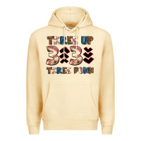 Pina Colada three up three down Premium Hoodie - AdoDesignShop