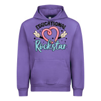 Tulip educational rockstar Urban Hoodie - MaliasSmallBusiness