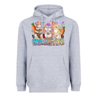 Heather Grey east nail hustler Heavyweight Hoodie - RacoonDesign