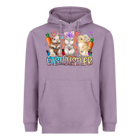Lavender east nail hustler Heavyweight Hoodie - RacoonDesign