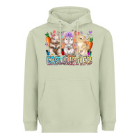 Matcha east nail hustler Heavyweight Hoodie - RacoonDesign