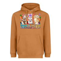 Meerkat east nail hustler Heavyweight Hoodie - RacoonDesign