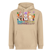 Mushroom east nail hustler Heavyweight Hoodie - RacoonDesign