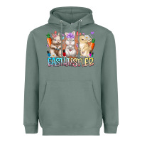 Sage east nail hustler Heavyweight Hoodie - RacoonDesign