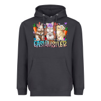 Smoke east nail hustler Heavyweight Hoodie - RacoonDesign