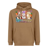 Toasted Coconut east nail hustler Heavyweight Hoodie - RacoonDesign