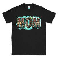 Black aztec mom Classic Tee - Zillion Design Studio