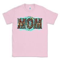 Bubblegum Pink aztec mom Classic Tee - Zillion Design Studio