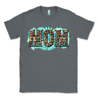 Charcoal Heather aztec mom Classic Tee - Zillion Design Studio