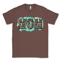 Chestnut aztec mom Classic Tee - Zillion Design Studio